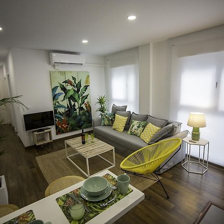 Apartamento Tropical Cadiz Exterior photo