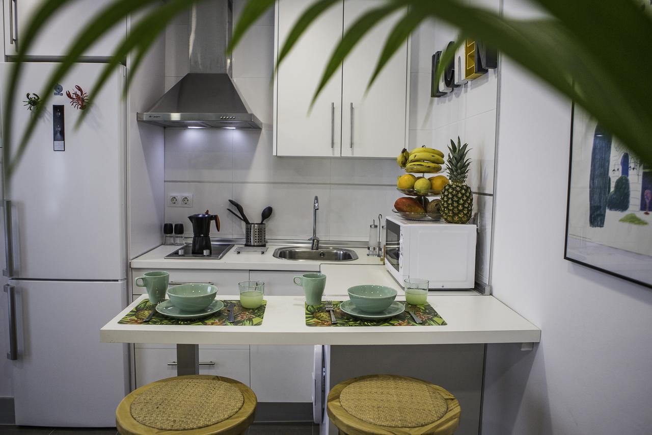 Apartamento Tropical Cadiz Exterior photo