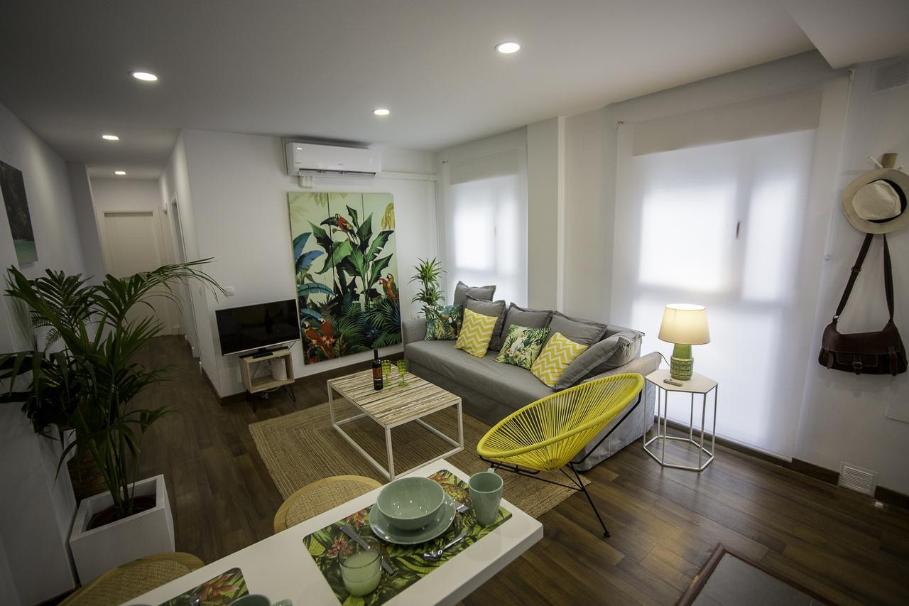 Apartamento Tropical Cadiz Exterior photo