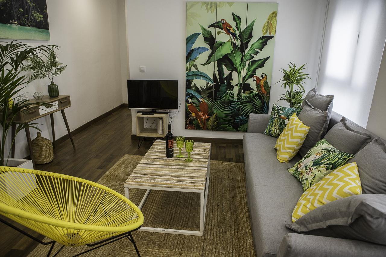 Apartamento Tropical Cadiz Exterior photo