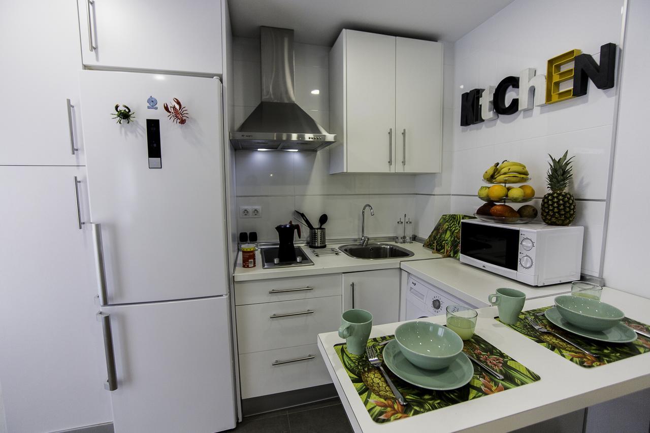 Apartamento Tropical Cadiz Exterior photo
